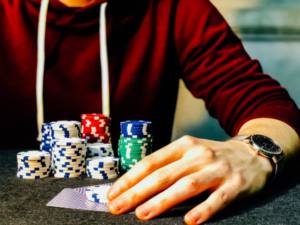 Playing Poker