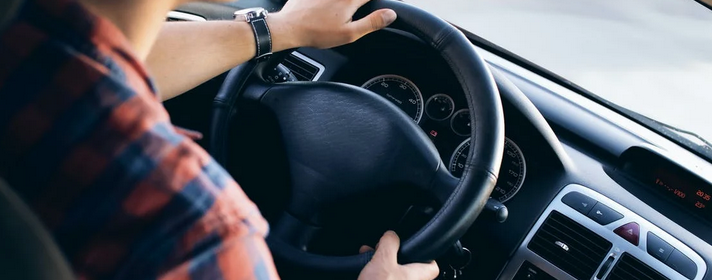 driving