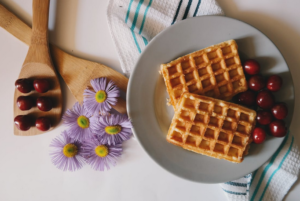 waffles